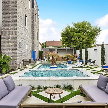 Nova Rooftop Villa New Orleans Esterno foto