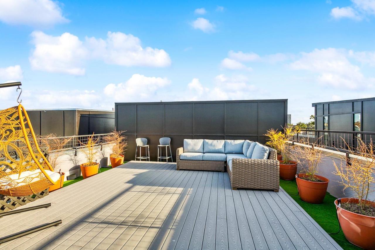Nova Rooftop Villa New Orleans Esterno foto